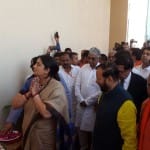 अमेठी में मोदी की सेना
