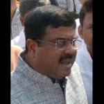 पेट्रोलियम मंत्री धर्मेंद्र प्रधान