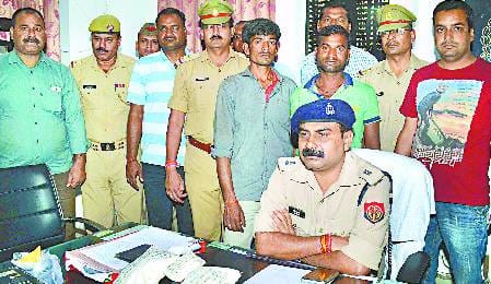 Smuggling of Jharkhand, UP, Punjab drug supply