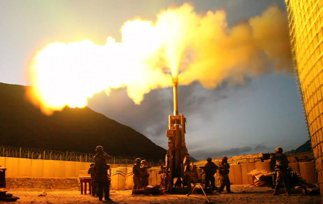 INDIA WILL DEPLOY HOWITZER TANKS ON LEH BORDERS