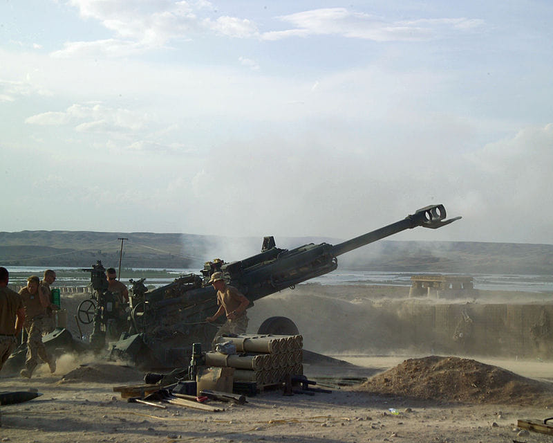INDIA WILL DEPLOY HOWITZER TANKS ON LEH BORDERS