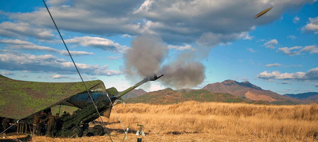 INDIA WILL DEPLOY HOWITZER TANKS ON LEH BORDERS