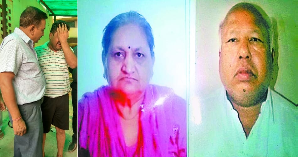 Husband wife commit suicide in kapurthala punjab