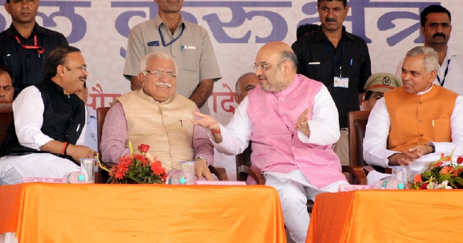 Meet bjp president amit shah wife, know how's she celebrate her husband birthday