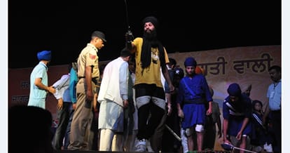 Jarnail Singh Bhindranwale, mohali, swadesi mela swadesi mela in mohali