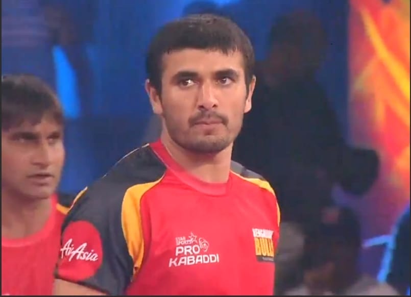 Ajay Thakur Star in Team India Win in Kabaddi world Cup.