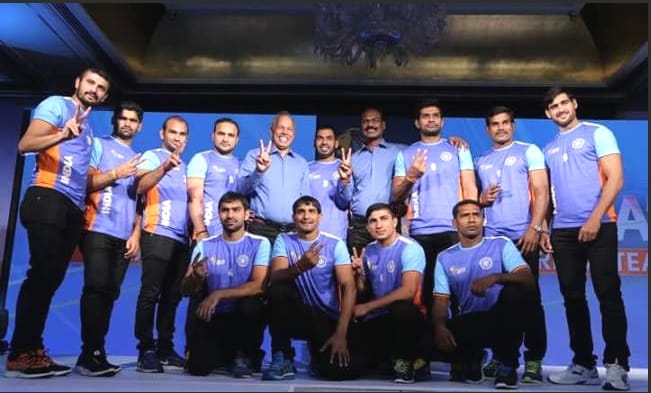 Ajay Thakur Star in Team India Win in Kabaddi world Cup.