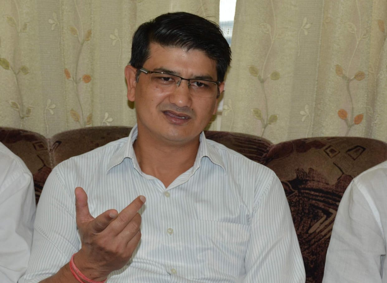 youth brigade of political parties active in assembly election
