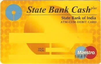 Ghaziabad thousands debit card block