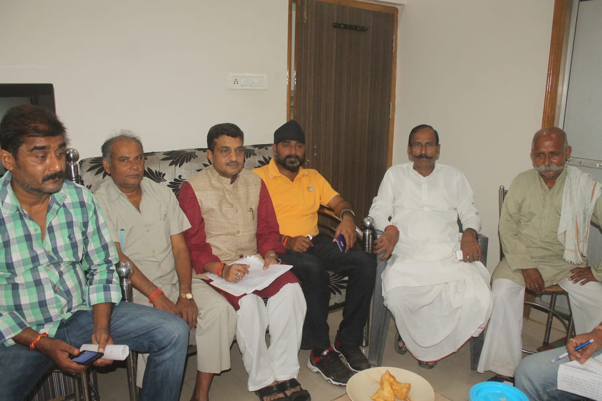 BJP's transformation journey will start at 5