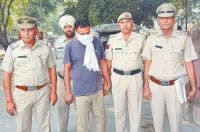 yamuna nagar, police line,merder