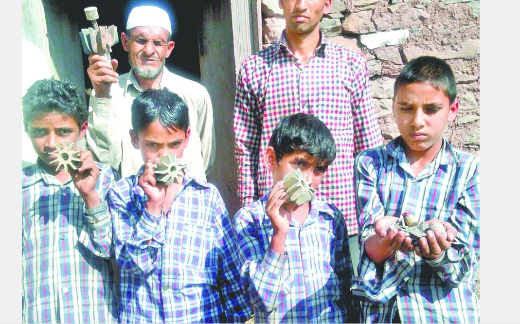 ceasefire violation in rs pura sector