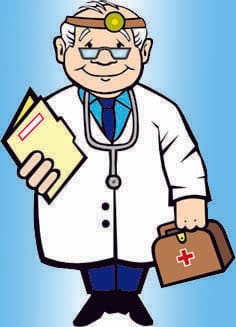 CMO, CM week See patients in three days