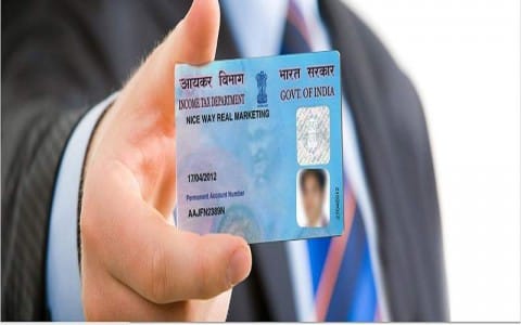 no gst registration without pan