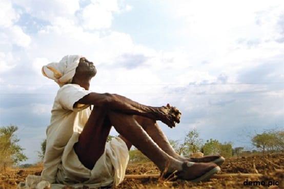farmer relief from debt after dead