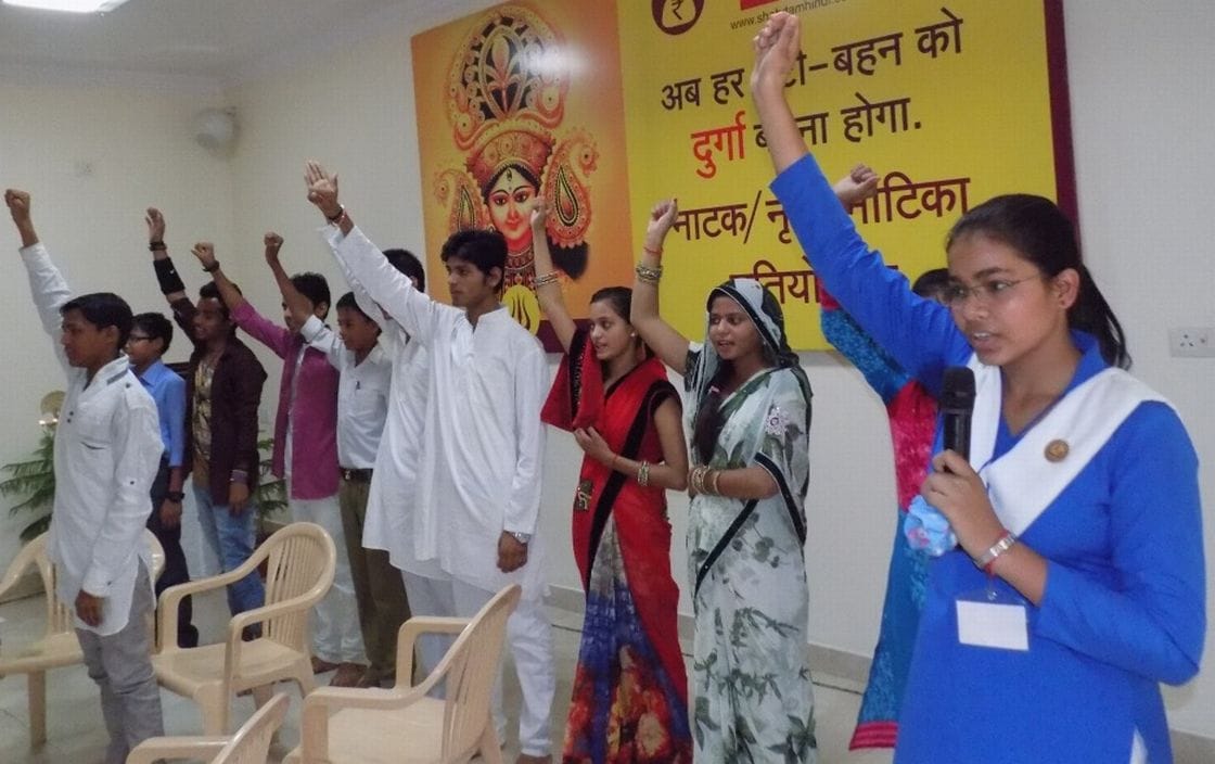 Each daughter Durga would be the drama competition