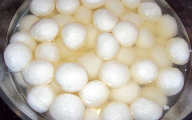 Eliminating food department conducted 17 quintals dumplings