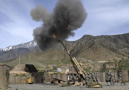Govt to induct Howitzer fulfilling demands of Indian Army