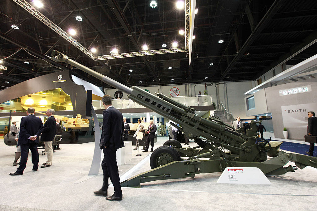 Govt to induct Howitzer fulfilling demands of Indian Army