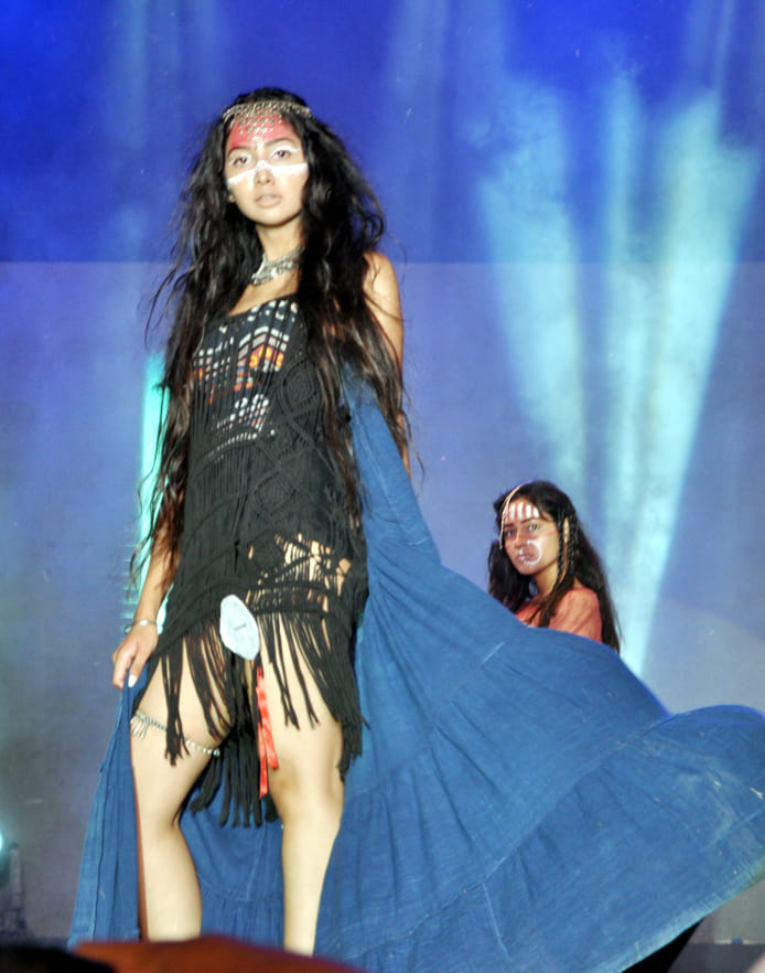 these models are engineers by profession beautiful Hsinaan