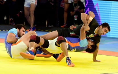 Kabaddi worभाld Cup final Live: India Vs Iran 