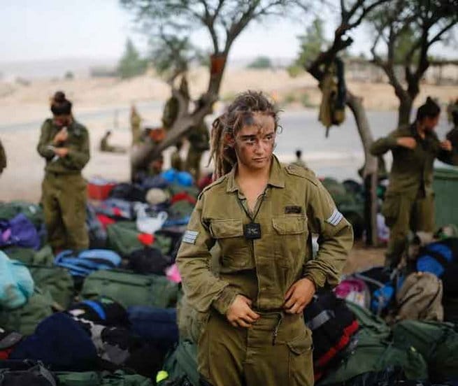interesting facts about most dangerous israeli army 