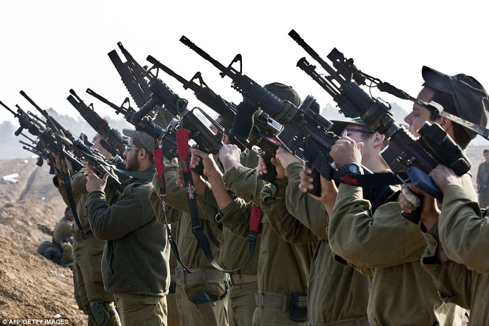 interesting facts about most dangerous israeli army 