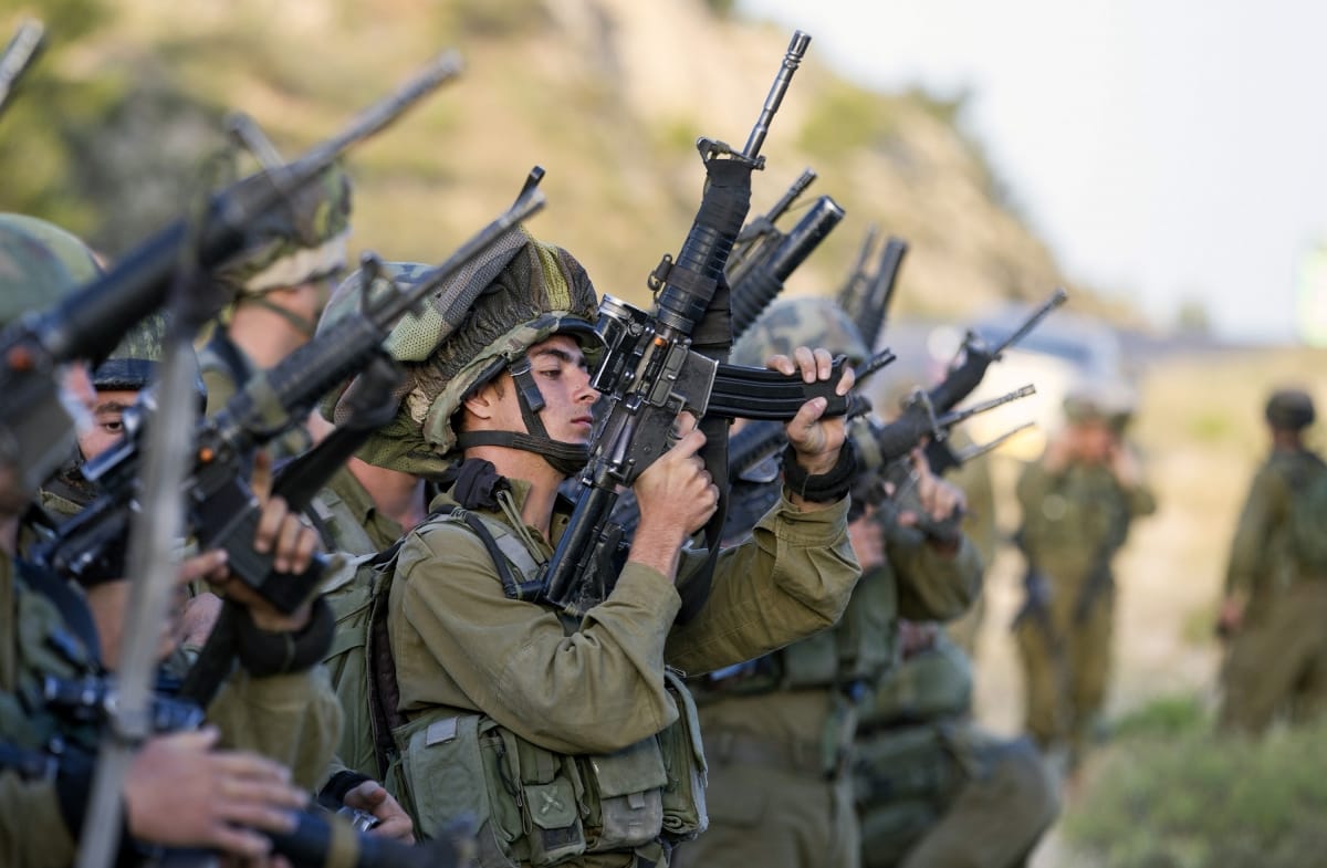 interesting facts about most dangerous israeli army 