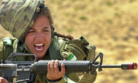 interesting facts about most dangerous israeli army 