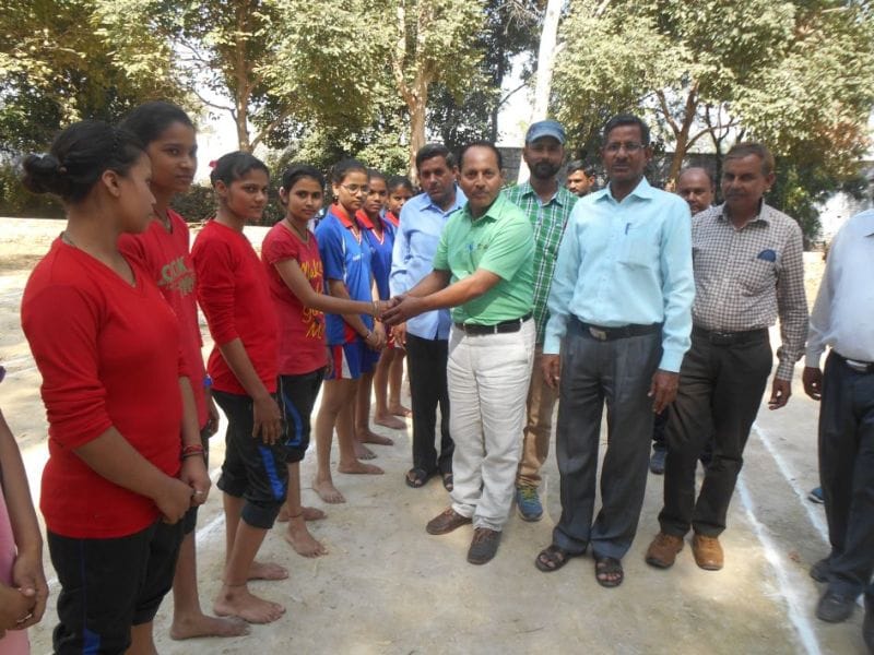 Kho-divisional competition dominated firouzabad