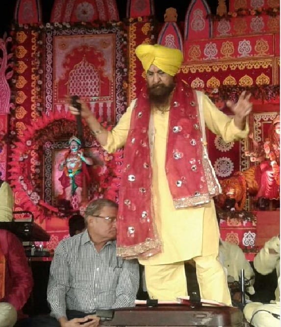 pyara saja hai tera dwar bhawani 