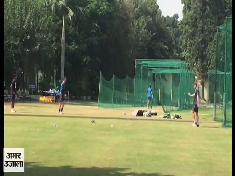 मैच प्रैक्टिस