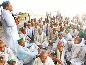 meeting of bku