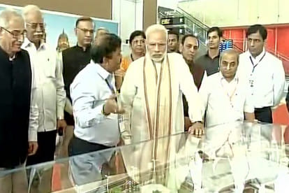 No of Indian Air Travellers will be more then US Population one day:Modi