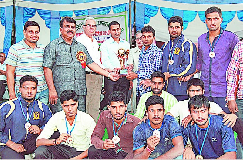 Ghaziabad won tournament