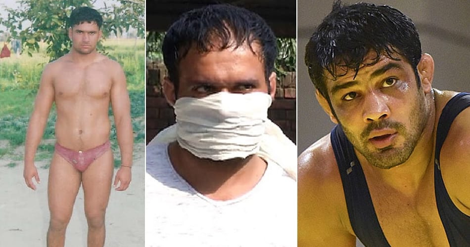 national wrestler amarjit singh arrested in drug smuggling, have fight against olympian sushil kumar