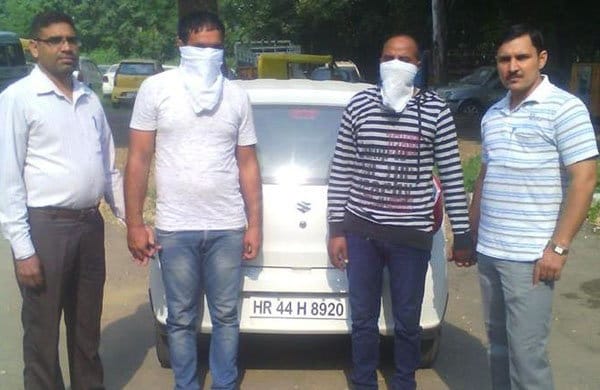 national wrestler amarjit singh arrested in drug smuggling, have fight against olympian sushil kumar