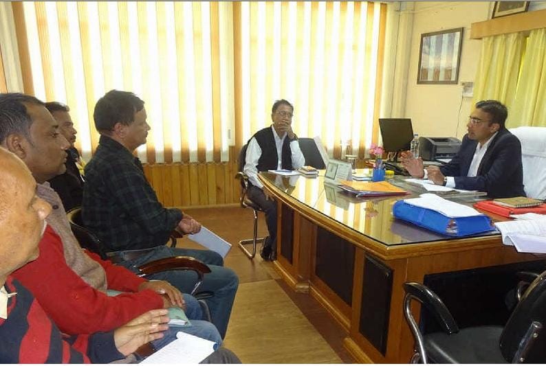 Seven of the city drains to be renovated