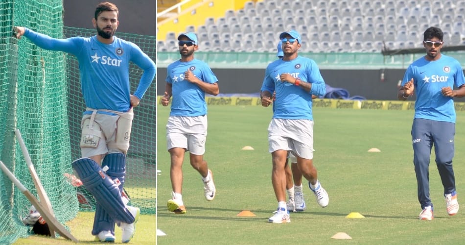 India will play the first ODI cricket match in Mohali today with NewZealand