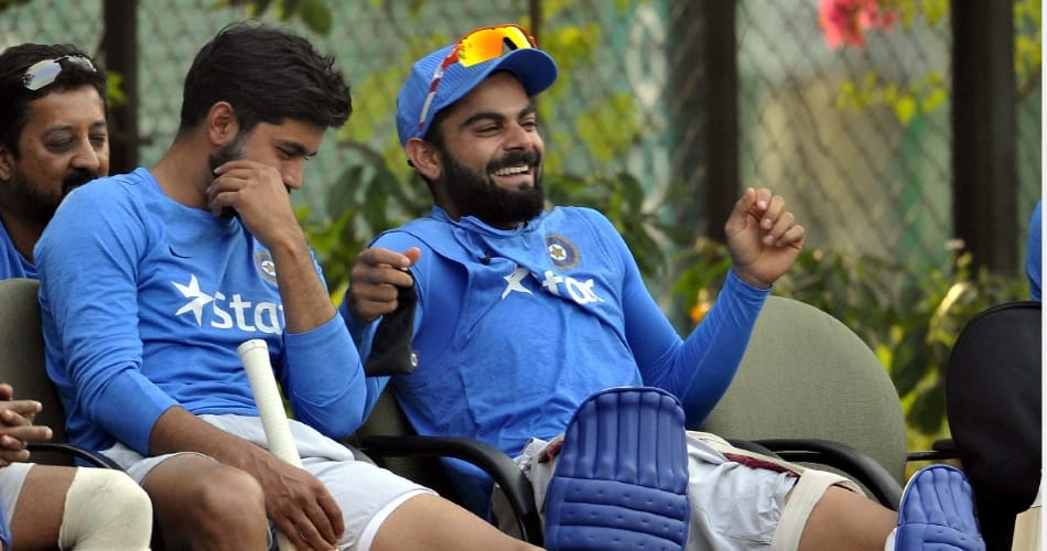 India will play the first ODI cricket match in Mohali today with NewZealand