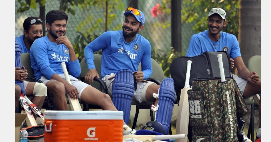 India will play the first ODI cricket match in Mohali today with NewZealand