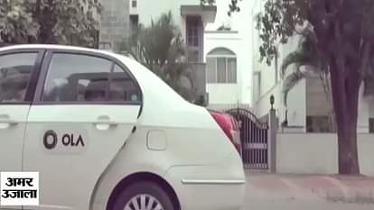 App-based taxi drivers farrago