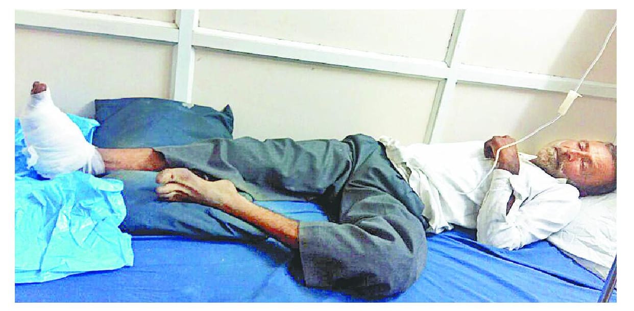 theft, fire, injured, panipat, haryana, police