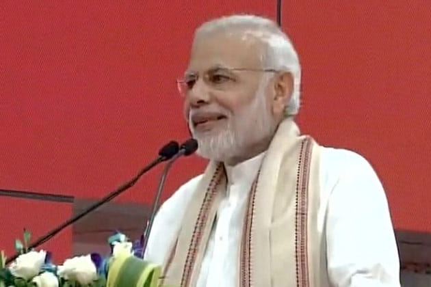 No of Indian Air Travellers will be more then US Population one day:Modi