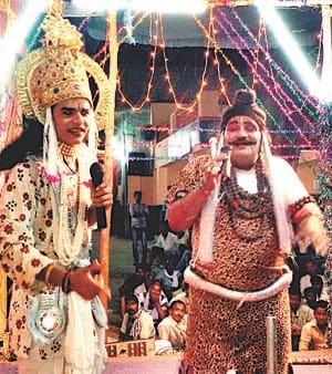 ramleela in karari