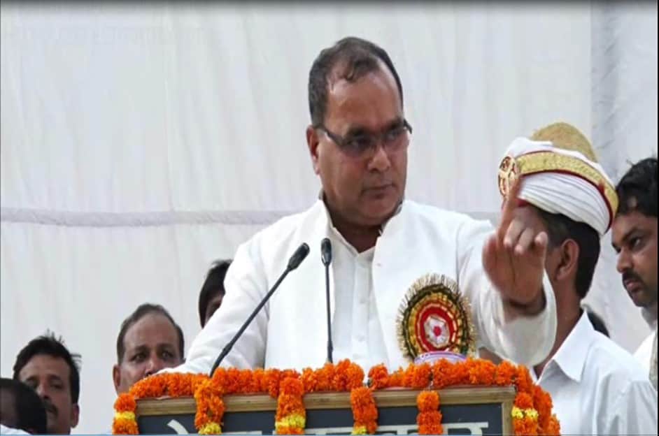 ram murti verma controversial speech video viral