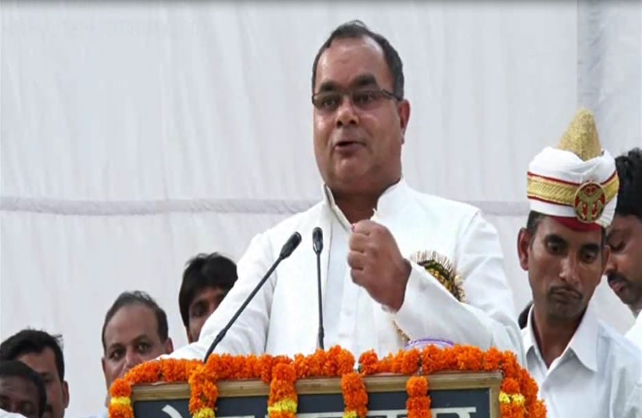 ram murti verma controversial speech video viral