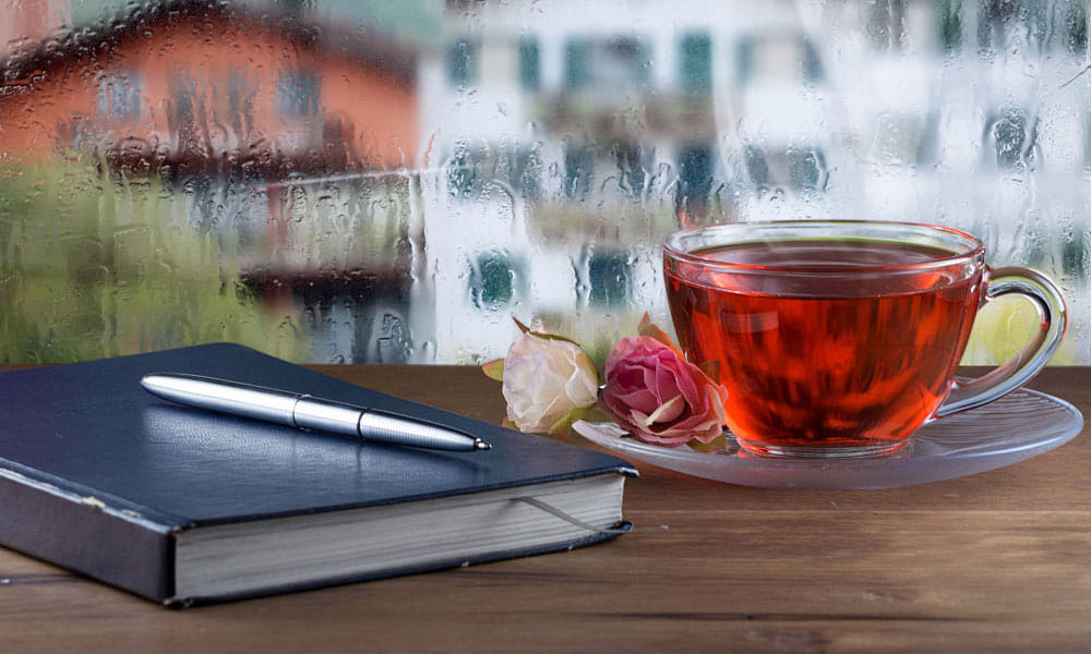 Benefits Of Rose Tea