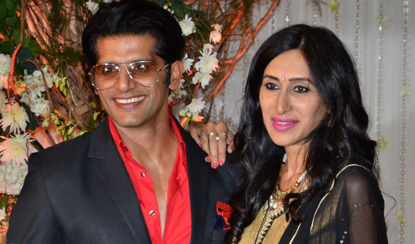 karanvir bohra blessed with twin daughters