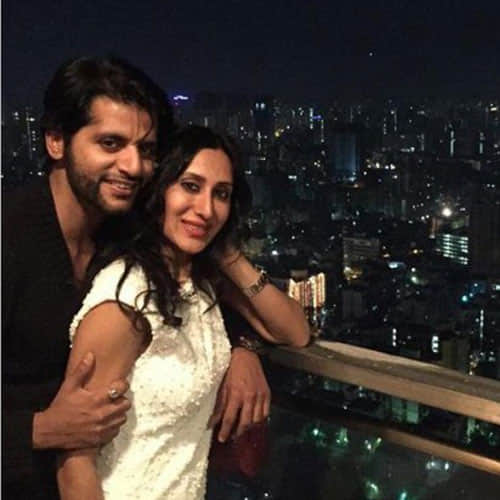 karanvir bohra blessed with twin daughters